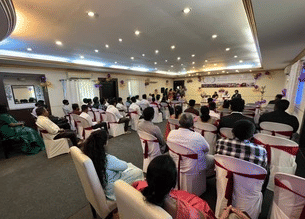 Royal College of Management Studies Bangalore Student Life photo 2